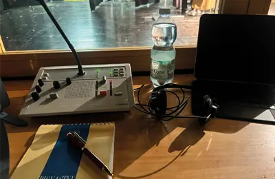 Interpretariato per Tribunali Lodi